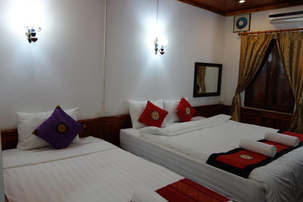 Namkhan Riverside Hotel Luang Prabang Phòng bức ảnh