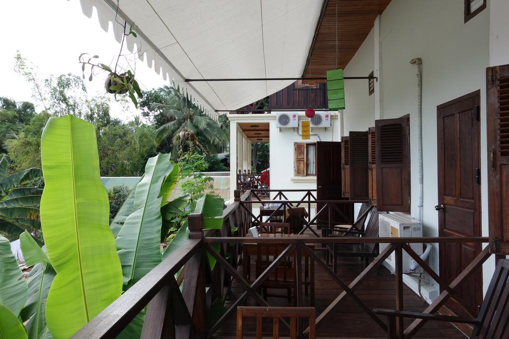 Namkhan Riverside Hotel Luang Prabang Ngoại thất bức ảnh