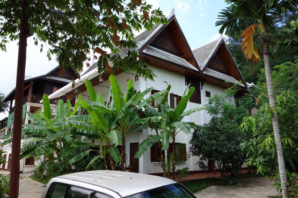 Namkhan Riverside Hotel Luang Prabang Ngoại thất bức ảnh