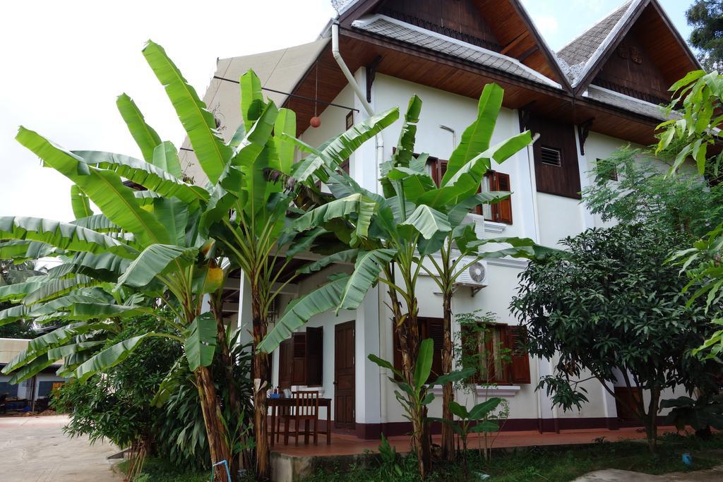 Namkhan Riverside Hotel Luang Prabang Ngoại thất bức ảnh